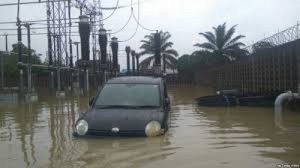 RDC:   Pluies diluviennes, 37 personnes décédées à  Kinshasa