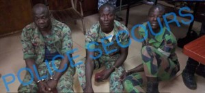 Côte d'Ivoire: Situation sécuritaire, de faux militaires appréhendés en train de rafler