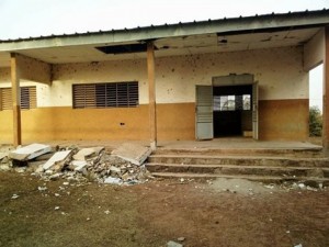 Côte d'Ivoire: Odienné,  le Lycée moderne de Madinani se meurt