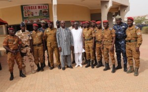 Burkina Faso: Une prime d'opération va être octroyée aux militaires déployés dans le nord du pays