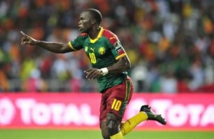 Cameroun: Vincent Aboubakar buteur africain le plus prolifique  en Europe