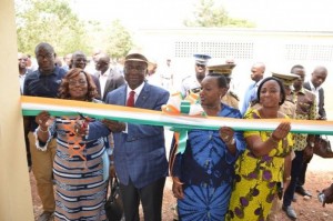 Côte d'Ivoire: Toumodi, le Conseil régional du bélier livre 3 importantes infrastructures aux populations d'un montant d'environ 49, 5 millions FCFA