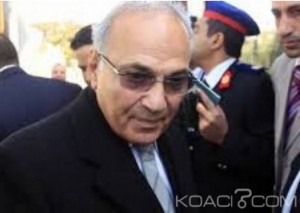 Egypte:  L'ancien premier ministre de Moubarak renonce  à  la présidentielle de 2018