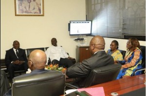 Côte d'Ivoire: Décrispation au RDR ? Soro a pris part à  la première réunion de la haute direction