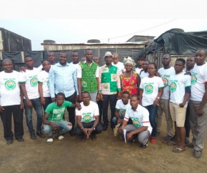 Côte d'Ivoire: Les enjeux de l'appel au pardon de SORO expliqués aux militants du RACI à  Yopougon