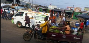 Côte d'Ivoire: Une nouvelle patente instituée pour les  taxis-motos à  deux  et trois  roues