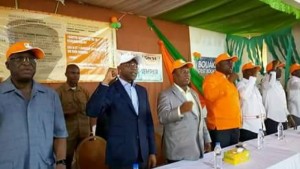 Côte d'Ivoire: RDR, Sylla Balamine à  l'investiture de la «génération 94» , «les combattants d'hier sont, pour la plus part d'entre nous, laissés pour compte»