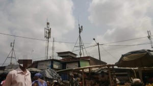 Côte d'Ivoire: Cocody, un homme se jette sur une haute tension