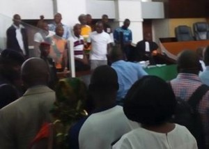 Côte d'Ivoire: Assises, Abéhi affirme que le Colonel Katé Gnatoa avait mis en place depuis Accra un plan d'épuration des baoulé et dioula