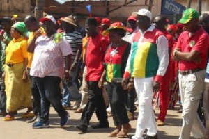 Togo: Rentrée de l'opposition dans les rues, passage discret de l'émissaire ghanéen à  Lomé