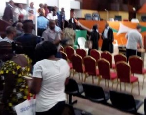 Côte d'Ivoire: Assises, un accusé confondu, les témoins à  charge se mélangent les pédales, les plaidoiries prévues jeudi