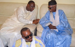 Sénégal: Décès du Khalife Général des Mourides, Macky Sall à  Touba aujourd'hui annule la réunion du Conseil des ministres