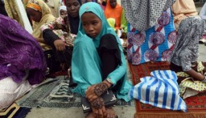 Nigeria: L'armée intercepte trois adolescentes kamikazes à  Gamboru