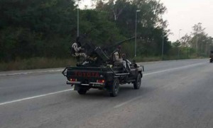 Côte d'Ivoire: Trois individus armés de kalachnikovs sèment la terreur dans le département d'Agnibilekrou