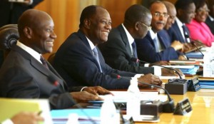 Côte d'Ivoire: Ce que Ouattara attend de  ses ministres et relève ses priorités