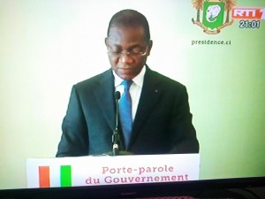 Côte d'Ivoire: Elections locales, Bruno Koné «le Gouvernement avisera sur l'utilité de la reforme de la CEI»