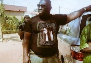 Côte d'Ivoire: Amoudé Traoré, l'homme par qui tout est arrivé à  Bouaké, de cordonnier à  Lieutenant-commandant du CCDO