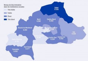 Burkina Faso: Inégalités hommes-femmes, persistance d'institutions et pratiques sociales discriminatoires, selon une étude