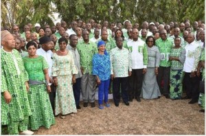 Côte d'Ivoire: Désaccord entre  Guikahué et Adjoumani, la mise au point de Bédié depuis Daoukro