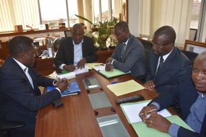 Côte d'Ivoire: Crise à  la FIF, l'émissaire de la FIFA arrivé à  Abidjan a rencontré le camp Sidy