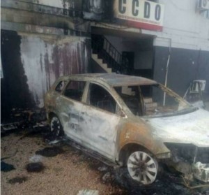 Côte d'Ivoire: Bouaké, attaque de la base du CCDO, voici comment Traoré Amoudé a échappé à  ses détracteurs