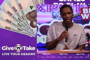 Nigeria: En sursis de renvoi de sa maison, un homme gagne 20 millions de Naira à  la loterie