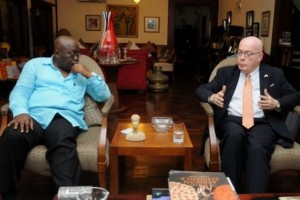 Ghana: Ambassade des USA « Nous respectons le Ghana »