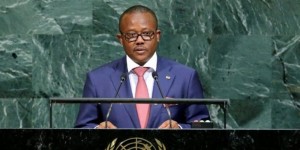 Guinée Bissau: Départ du Premier ministre Umaro Sissoco Embalo