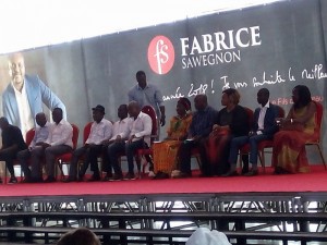 Côte d'Ivoire: Plateau, Fabrice Sawegnon convaincu de sa victoire aux municipales