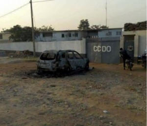 Côte d'Ivoire: Mouvement d'humeur entre militaires et CCDO à  Bouaké, la CNDHCI favorable à  l'ouverture d'une enquête pour une solution définitive