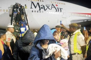 Nigeria: Retour à  la case départ pour des nigérians vivant en Libye