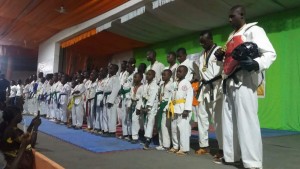 Côte d'Ivoire: Bouaké, 1er Gala des Arts martiaux, le 2ème adjoint au maire «par manque de sang -froid gà¢chent leur vie et vont en prison en commettant l'irréparable»