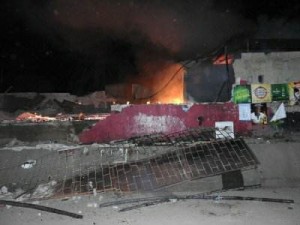 Côte d'Ivoire: Au moins cinq morts dans l'incendie d'un maquis de «Mossikro»