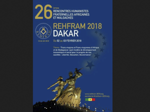 Sénégal: Annulation du 26e congrès des franc-maçons prévu à  Dakar, après une forte pression sociale