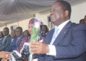 Côte d'Ivoire: Bédié à  ses militants, «Il nous appartient de prendre les dispositions qui s'imposent pour que nous obtenions les résultats»