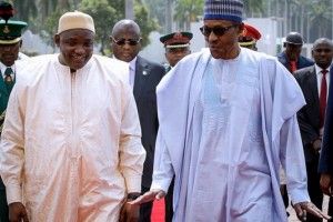 Nigeria-Gambie: Buhari désigné médiateur en Gambie, retour sur la capitulation de Jammeh