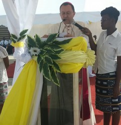 Côte d'Ivoire: Bouaké, l'église catholique, Joseph Spiteri, sur les élections à  venir, «L'on peut retenir que la logique de la chaise vide n'a jamais porté de fruits»