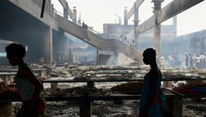 Côte d'Ivoire: Incendies des marchés, des états généraux sur la problématique de la construction des marchés modernes annoncés