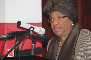 Liberia: La Présidente Sirleaf rejette son exclusion du parti UP et promet faire appel