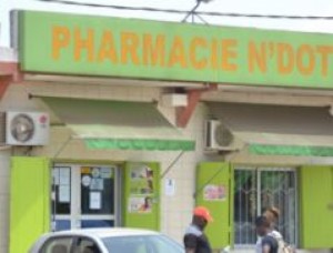 Côte d'Ivoire: Abobo, des bandits braquent une pharmacie, et font des blessés