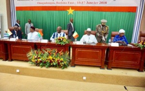 Burkina Faso: Vers le renforcement du secteur privé dans la gouvernance démocratique en Afrique