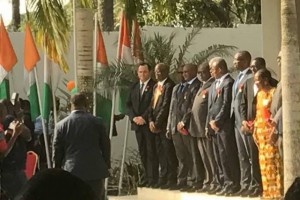 Côte d'Ivoire: Nouvelle décoration pour le DG de PlaYce !