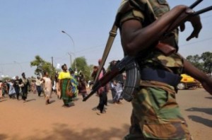 Centrafrique: PK5, une fusillade entre hommes armés fait un mort et une dizaine de blessés