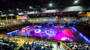 Gabon: Ouverture de la CAN 2018 de Handball à  Libreville, première victoire des Panthères