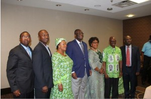 Côte d'Ivoire: PDCI, les délégués des USA et du Canada pour un candidat en 2020, recommandent le respect de la parole donnée par les alliés