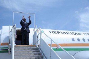 Côte d'Ivoire: Le chef de l'Etat, Alassane Ouattara au Libéria pour l'investiture de son nouveau président, George Weah