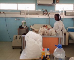 Côte d'Ivoire: Il assiste son épouse s'immoler dans la chambre conjugale