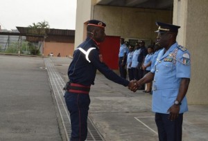 Côte d'Ivoire: GSPM, les nouveaux chefs d'unité ont pris fonction