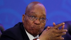 Afrique du Sud:  L'ANC discute d' un «départ anticipé»  de Jacob Zuma