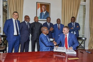 Côte d'Ivoire: Accord commercial SOTRA-IVECO, des bus à  gaz bientôt en circulation à  Abidjan